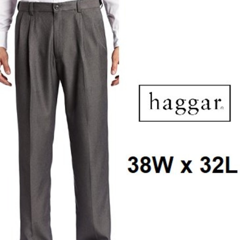 Haggard Clothing Plain Fit cool 18 pants